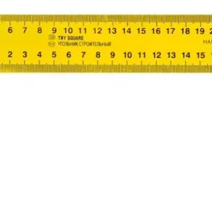 Kątownik budowlany stalowy 350 mm 30C335 Super okazja